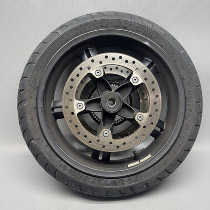 C 650 SPORT BMW C 650 SPORT WHEEL FRONT 2014 2015 2016 2017 2018 2019 2020