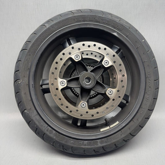 C 650 SPORT BMW C 650 SPORT WHEEL FRONT 2014 2015 2016 2017 2018 2019 2020