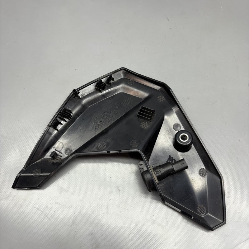 9899159 BMW F900R LEFT SIDE FRAME COVER FAIRIN FAIRING 2020 2021 2022 2023 2024 9899159
