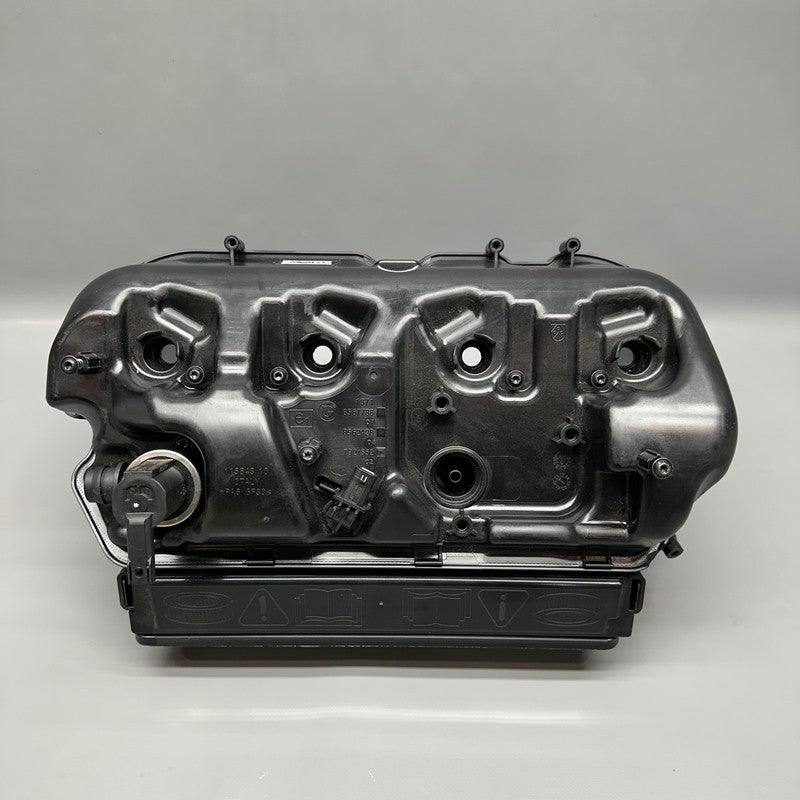 8567788 BMW S1000R INTAKE MUFFLER 2020 2021 2022 2023 2024 2025 OEM 8567788