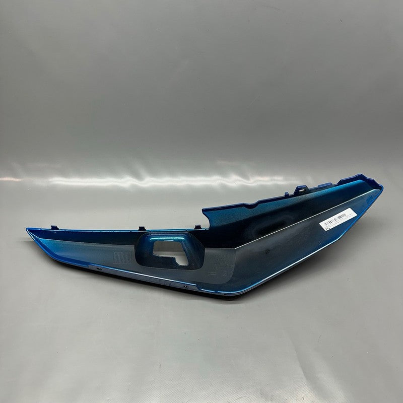 7709505 BMW K1600GT TAIL FAIRING LEFT 2010 2011 2012 2013 2014 2015 2016 OEM 7709505