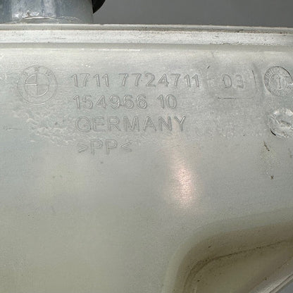 7724711 BMW K1600GT EXPANSION TANK 2010 2011 2012 2013 2014 2015 2016 OEM 7724711