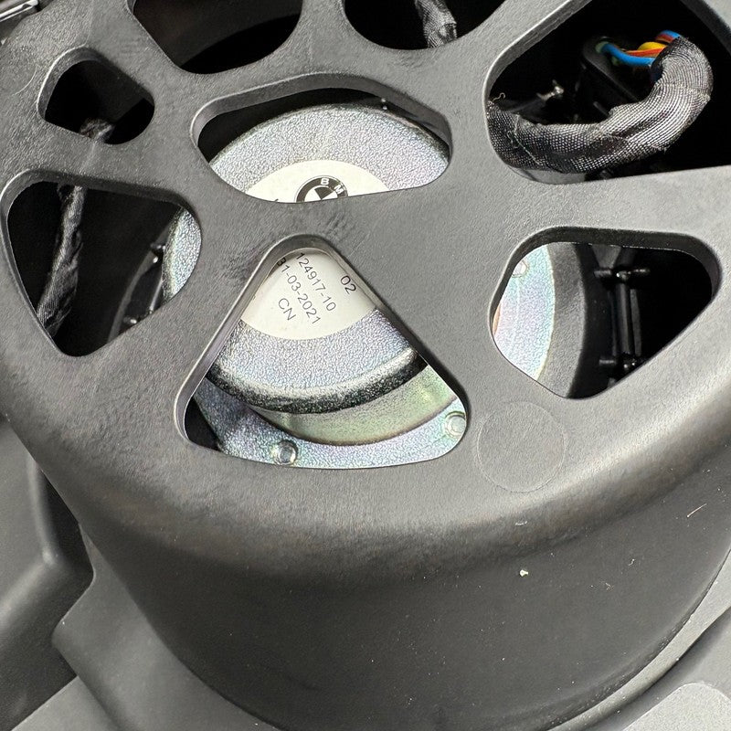 R18 BMW R18 SIDE CASE RIGHT 2020 2021 2022 2023 2024 OEM