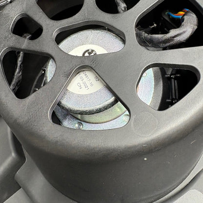 R18 BMW R18 SIDE CASE RIGHT 2020 2021 2022 2023 2024 OEM