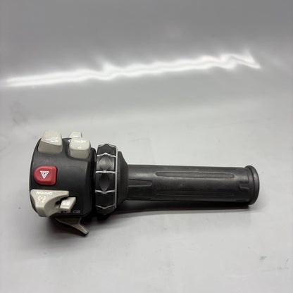 K1600GT BMW K1600GT HANDLEBAR GRIP WITH SWITCH LEFT 2011 2012 2013 2014 2015 2016 OEM