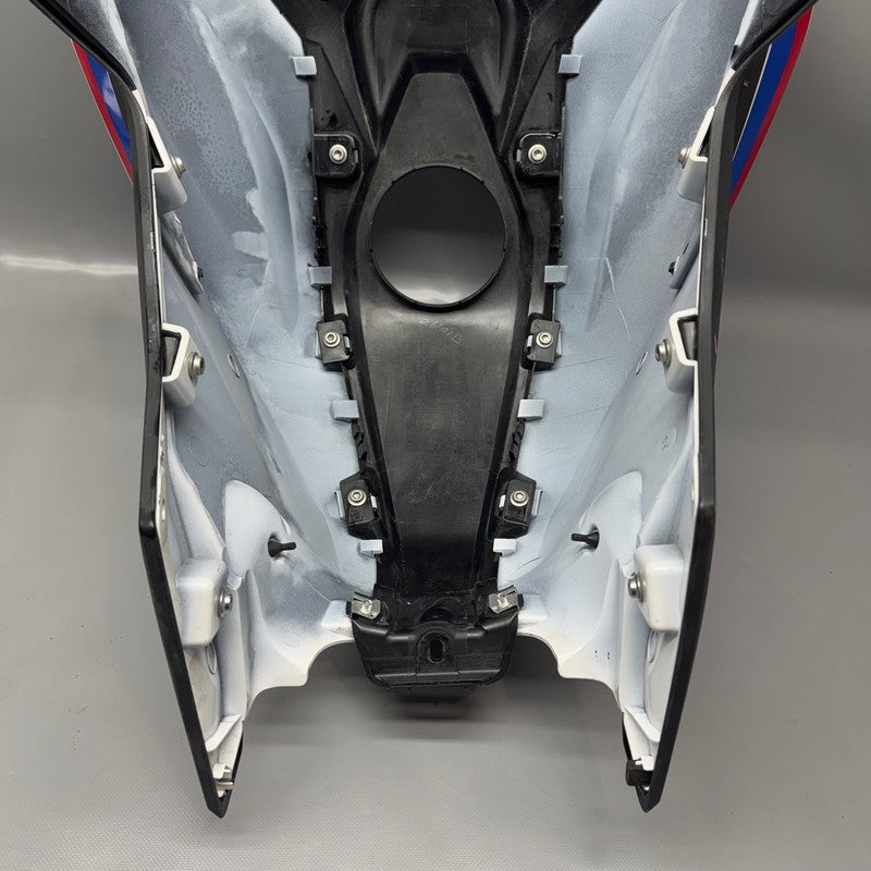 8556775 BMW G310 R FUEL TANK COVER FAIRING 2016 2017 2018 2019 2020 OEM 8556775