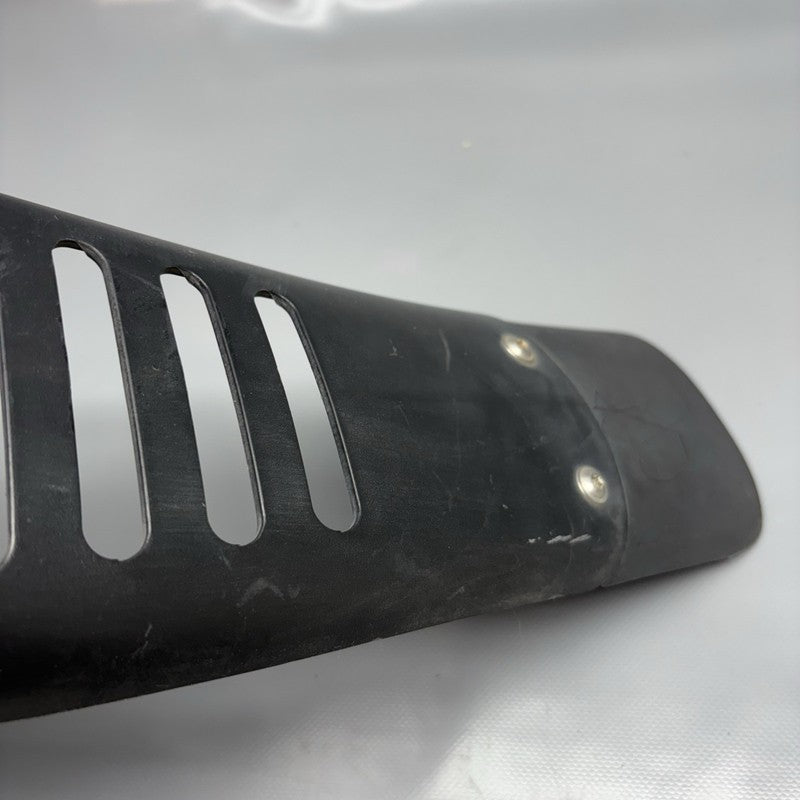 7727129 BMW G650GS SERTAO WHEEL COVER FRONT 2010 2011 2012 2013 2014 OEM 7727129