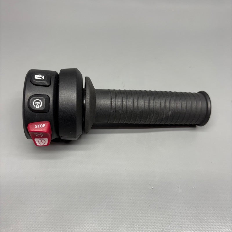 R18 BMW R18 TRANSCONTINENTAL HANDLEBAR GRIP WITH COMBINATION SWITCH 2020-2023 2024 