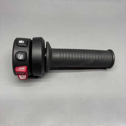 R18 BMW R18 TRANSCONTINENTAL HANDLEBAR GRIP WITH COMBINATION SWITCH 2020-2023 2024 