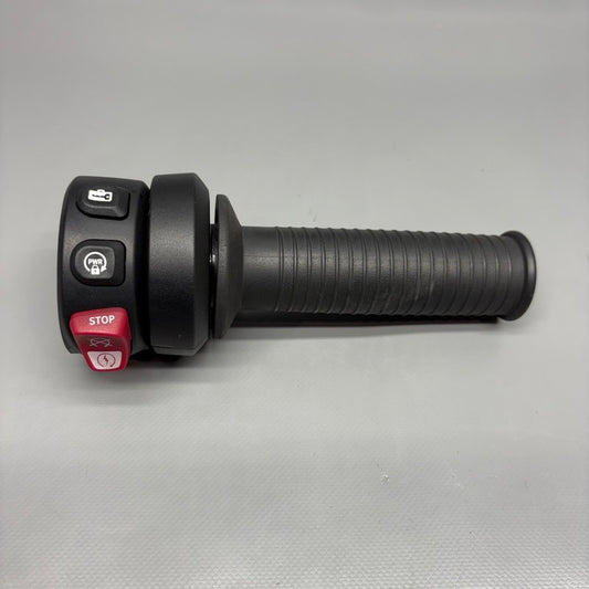 R18 BMW R18 TRANSCONTINENTAL HANDLEBAR GRIP WITH COMBINATION SWITCH 2020-2023 2024 