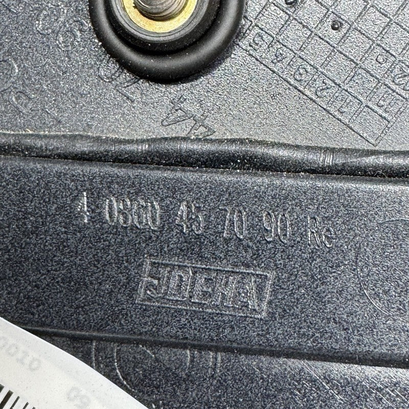 8551698 BMW K1600GTL UPPER TRIM SECTION RIGHT 2015 2016 2017 2018 2019 2020 2021 OEM