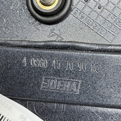 8551698 BMW K1600GTL UPPER TRIM SECTION RIGHT 2015 2016 2017 2018 2019 2020 2021 OEM