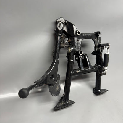 BMW K 1200LT CENTER AND SIDE STAND 2005 2006 2007 2008 2009 OEM