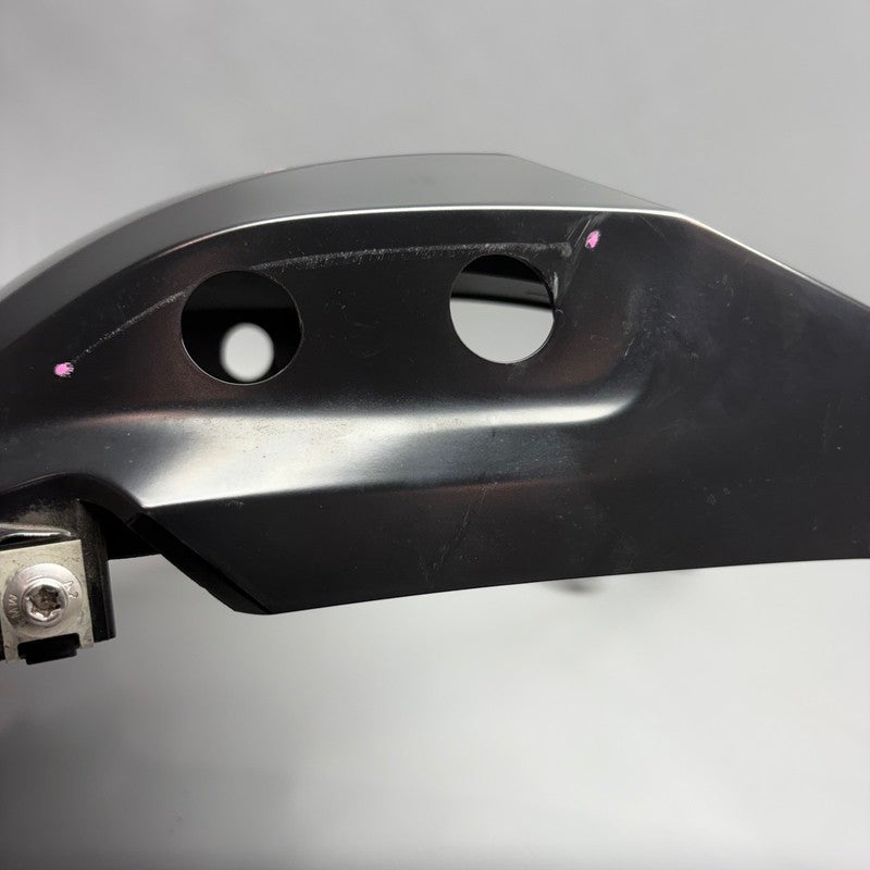 BMW K1600 BAGGER REAR TRIM PANEL CENTER 2022 2023 2024 2025  OEM 83587