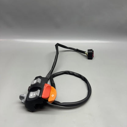 BMW K 1200LT COMBINATION SWITCH LEFT 2005 2006 2007 2008 2009 OEM 7675