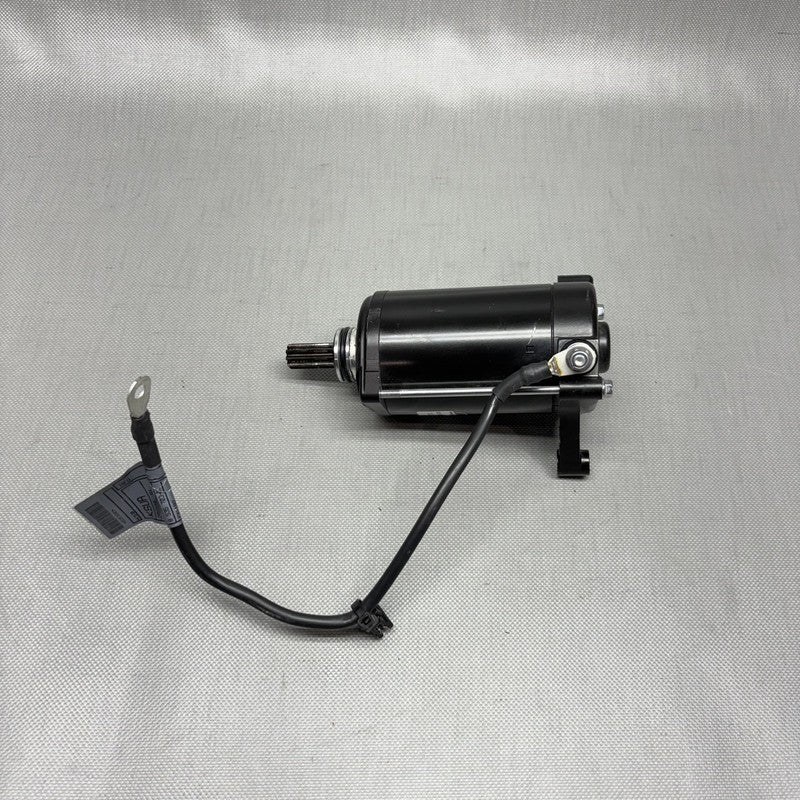 8559213 BMW R1250 GS STARTER MOTOR 2018 2019 2020 OEM 8559213