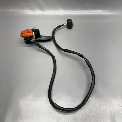 BMW K 1200LT COMBINATION SWITCH LEFT 2005 2006 2007 2008 OEM 7675225