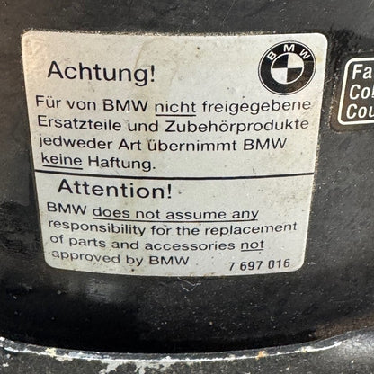 7696692 BMW G650X REAR SUBFRAME 2006 2007 OEM 7696692