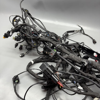 R1300GSA BMW R1300GS ADVENTURE MAIN WIRE HARNESS 2023 2024 2025 OEM 