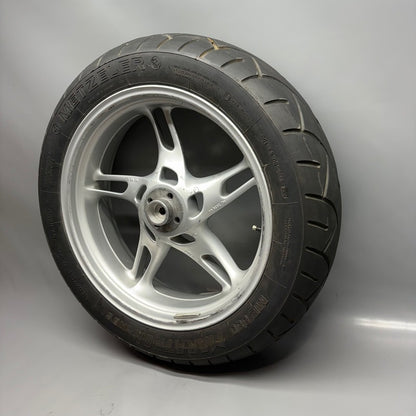 BMW K 1200LT WHEEL REAR 2005 2006 2007 2008 OEM 2331468