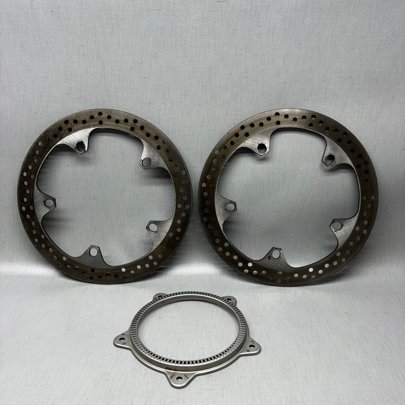 R1150RS BMW R1150RS ROTORS FRONT 2002 2003 2004 2005 2006 OEM