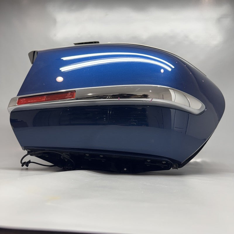 2309480 BMW K 1200LT SADDLEBAG LUGGAGE CASE RIGHT 2005 2006 2007 2008 OEM 2309480