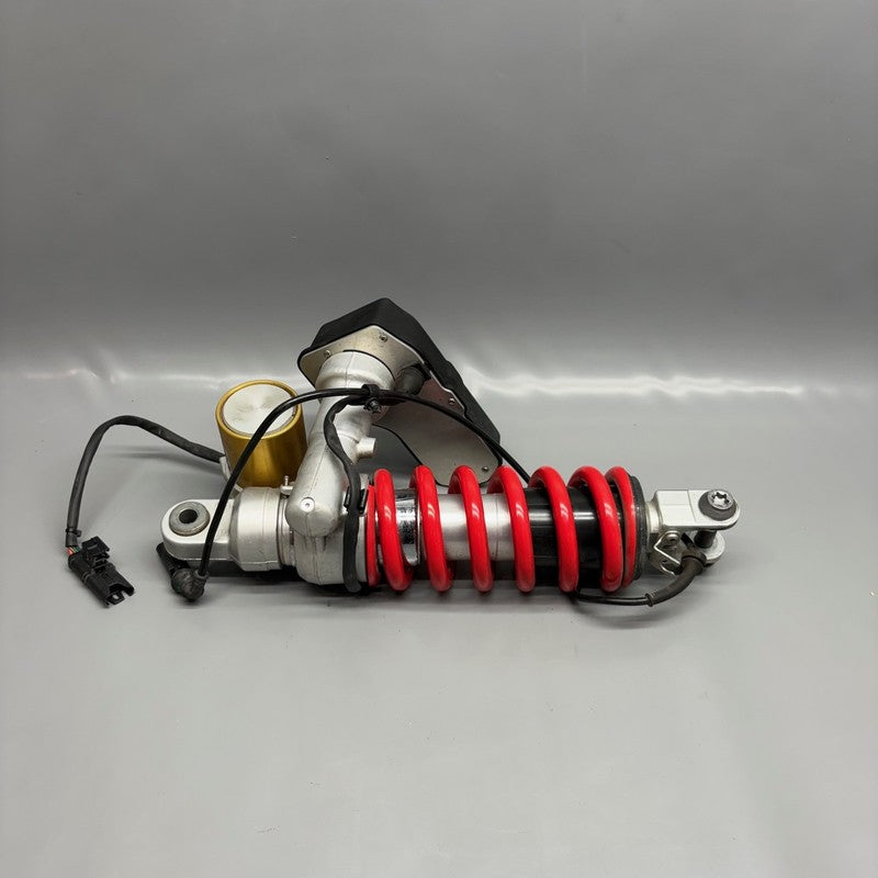 BMW S1000XR SPRING STRUT ESA REAR  2014 2015 2016 2017 2018 2019 OEM