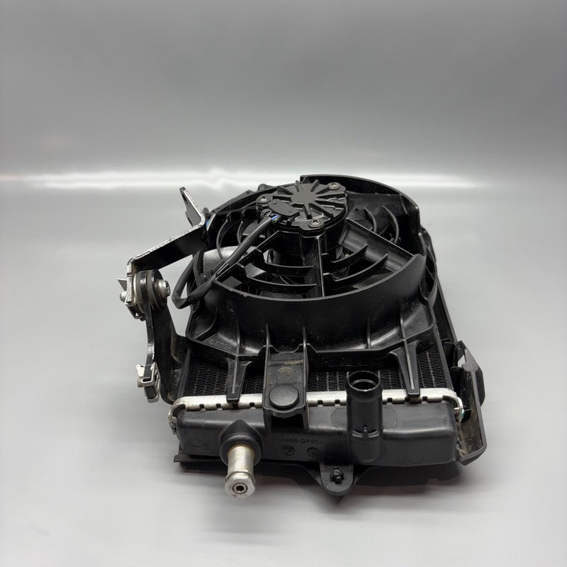 BMW R1300GS TROPHY RADIATOR WITH FAN RIGHT 2022 2023 2024 OEM 1542092-