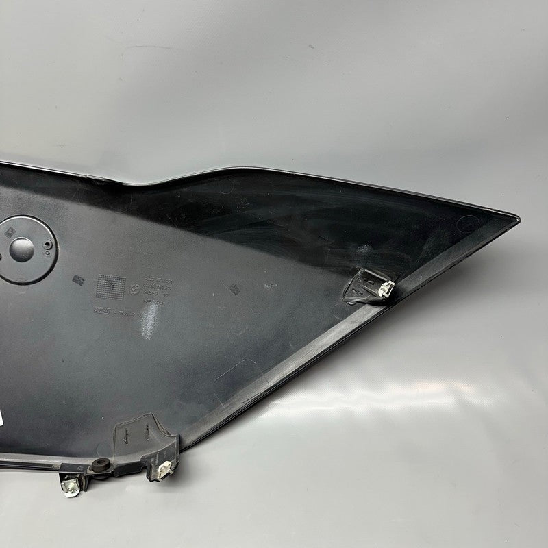 7710431 BMW K1600GT FAIRING COVER LEFT 2010 2011 2012 2013 2014 2015 2016 OEM 7710431