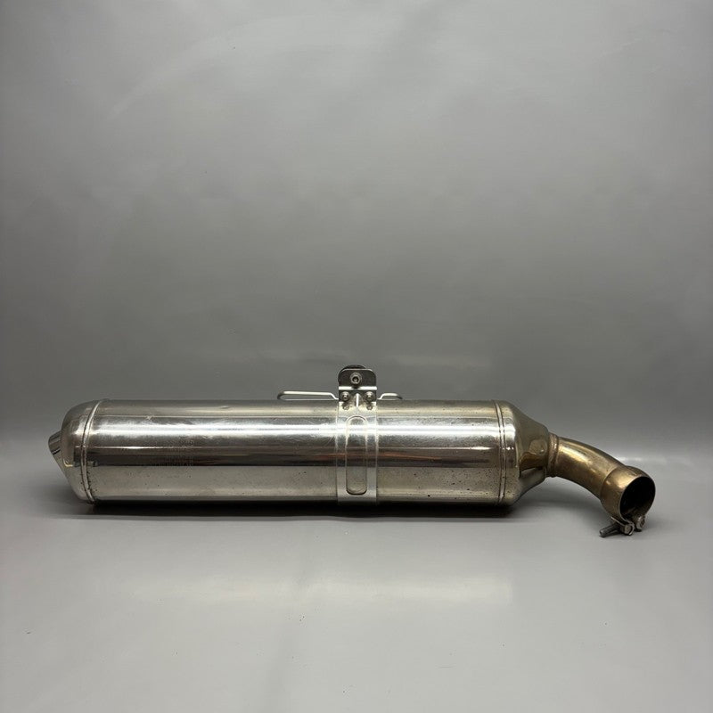 7678290 BMW F800ST EXHAUST SILENCER 2005 2006 2007 2008 2009 2010 2011 OEM 7678290