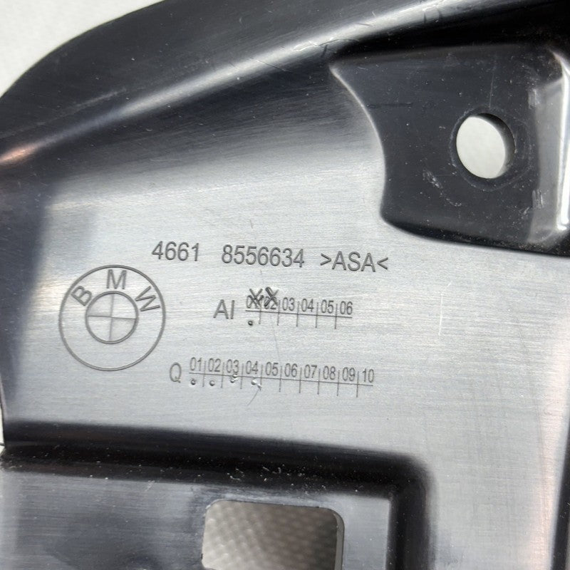 8556634 BMW R1250 GS FRONT FENDER CENTRAL 2018 2019 2020 OEM 8556634