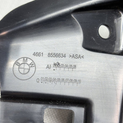 8556634 BMW R1250 GS FRONT FENDER CENTRAL 2018 2019 2020 OEM 8556634