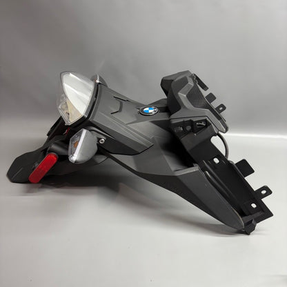 C400X BMW C400X LICENSE PLATE BRACKET WITH TAIL LIGHT 2018 2019 2020 OEM