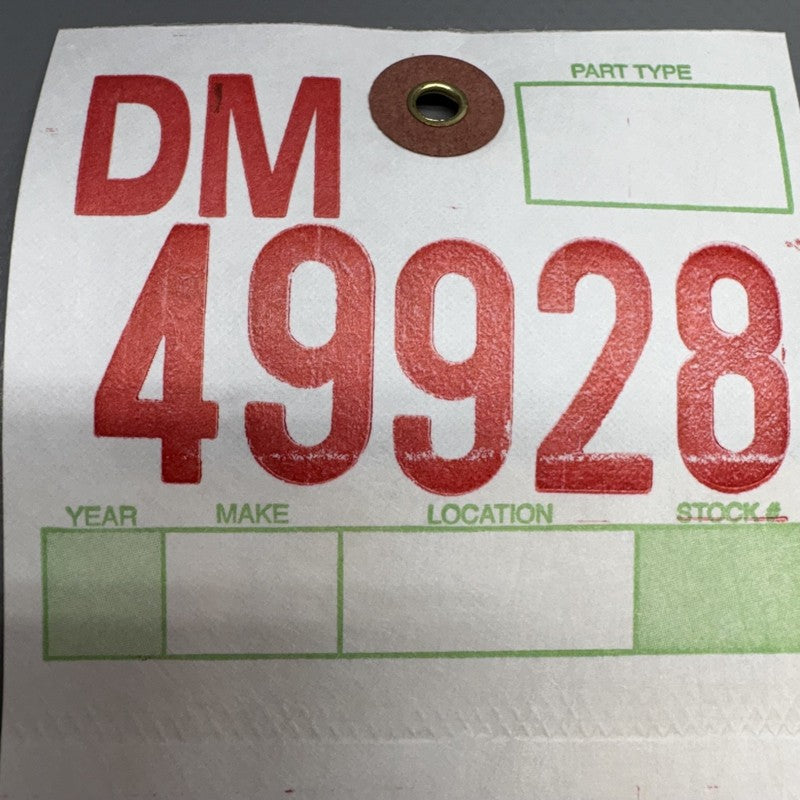 7923224 BMW R1300GS HEEL GUARD RIGHT 2022 2023 2024 OEM 7923224