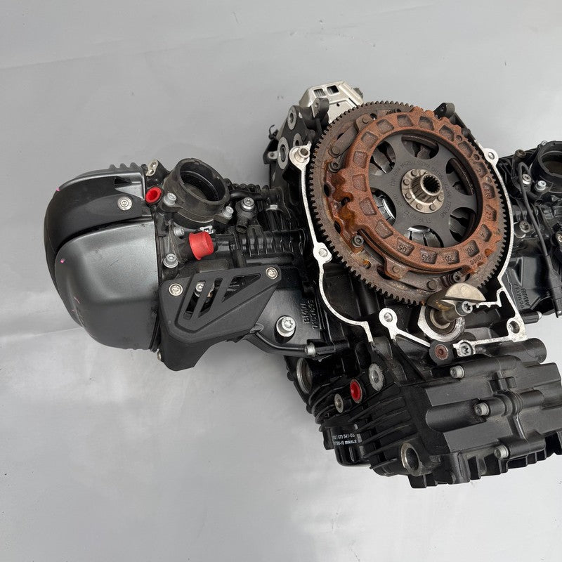 BMW R12 NINE T ENGINE MOTOR 2024 OEM 2976 MILES 30 DAY WARRANTY