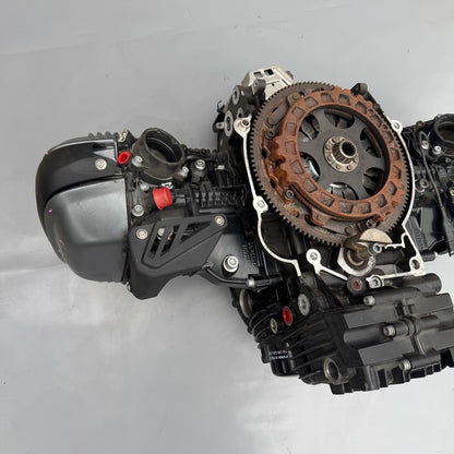 BMW R12 NINE T ENGINE MOTOR 2024 OEM 2976 MILES 30 DAY WARRANTY