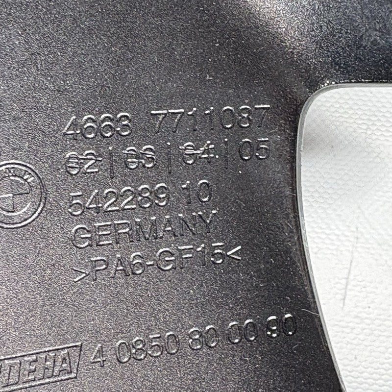 8536758 BMW K1300S TRIM COVER UPPER SECTION 2007-2011 2012 2013 2014 2015 OEM 8536758