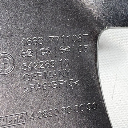 8536758 BMW K1300S TRIM COVER UPPER SECTION 2007-2011 2012 2013 2014 2015 OEM 8536758