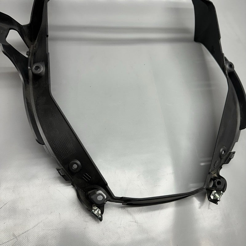 7710447 BMW K1600GTL RADIATOR COVER GVARD GRILLE 2015 2016 2017 2018 2019 2020 2021 OEM