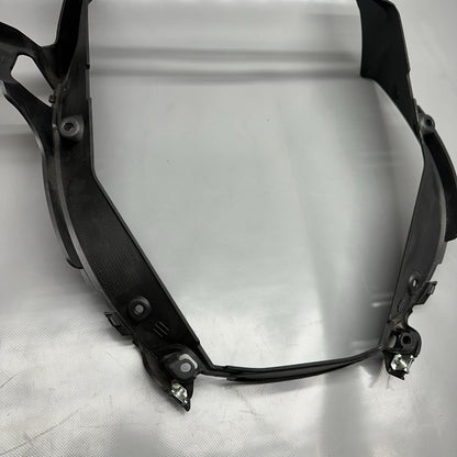 7710447 BMW K1600GTL RADIATOR COVER GVARD GRILLE 2015 2016 2017 2018 2019 2020 2021 OEM