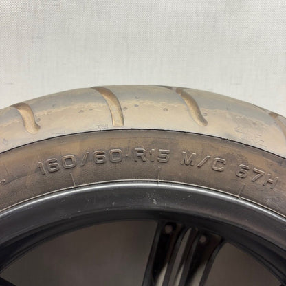 BMW C 650 EVOLUTION WHEEL REAR 2015 2016 2017 2018 OEM