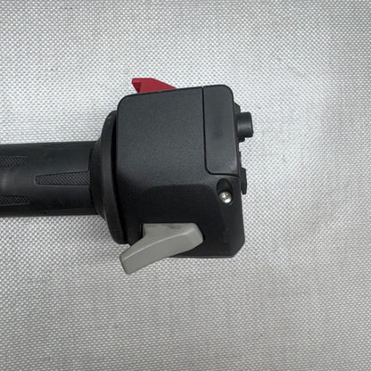 BMW C 650 EVOLUTION HANDLE LEFT WITH CONTROL 2015 2016 2017 2018 OEM