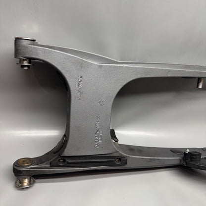 BMW G650X K15 REAR WHEEL SWINGING ARM 2006 2007 OEM 7696651