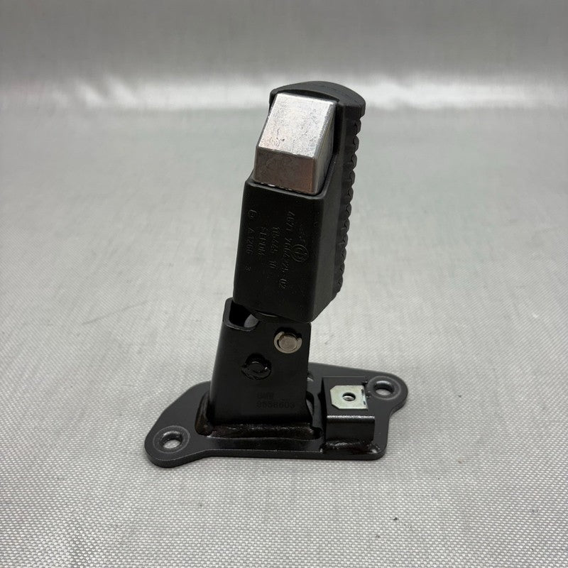BMW C400X FOOTPEG LEFT REAR 2018 2019 2020 OEM 8558603