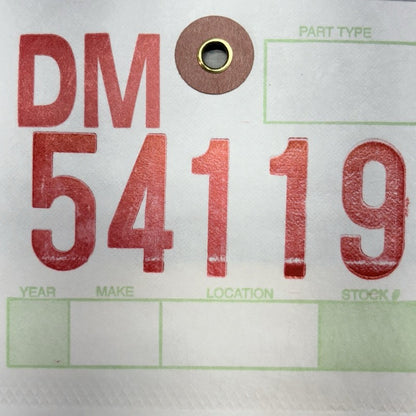 7678105 BMW K 1200LT TANK FAIRING COVER LEFT 2005 2006 2007 2008 OEM 7678105