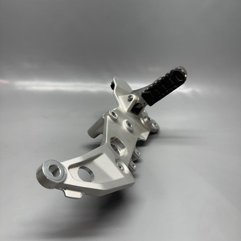 BMW F850GS FOOTPEG PLATE RIGHT 2016-2018 2019 2020 2021 2022 2023 OEM 