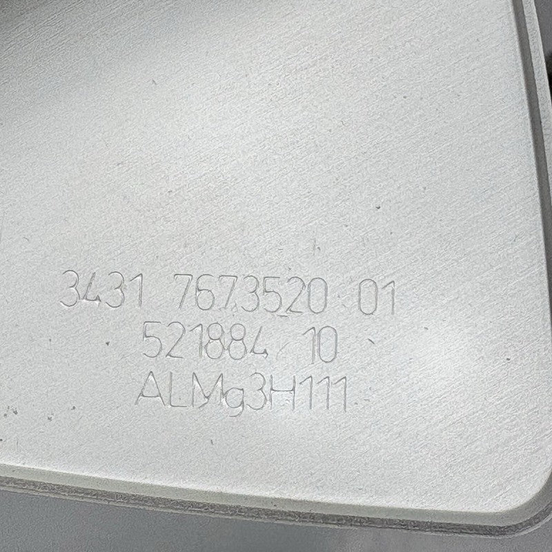 7673520 BMW R1200GS REAR BRAKE MASTER CYLINDER 2009 2010 2011 2012 2013 OEM 7673520