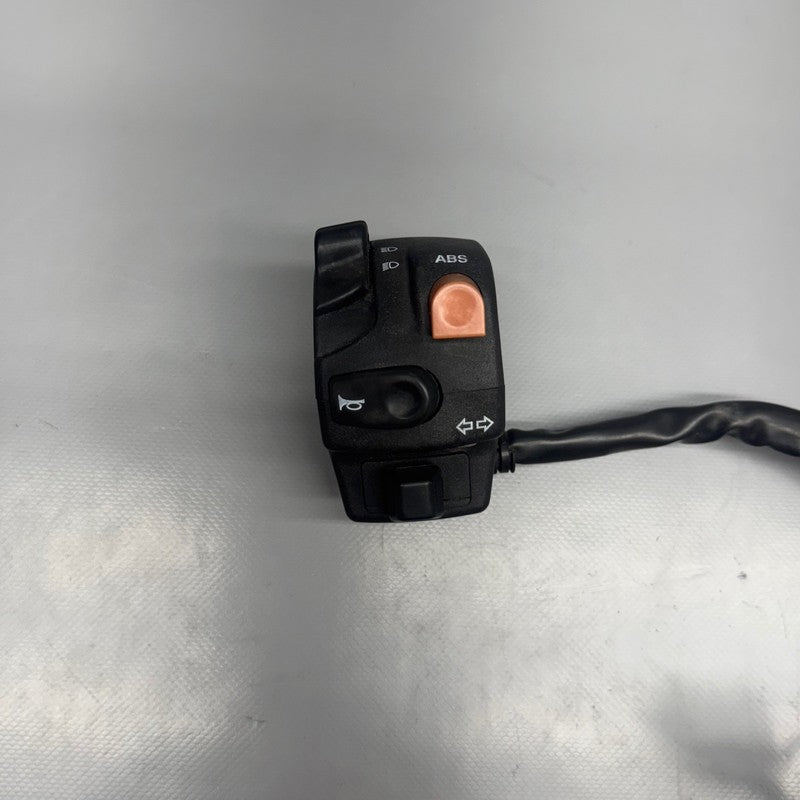 G650X BMW G650X LEFT HANDBRAKE SWITCH 2006 2007 OEM