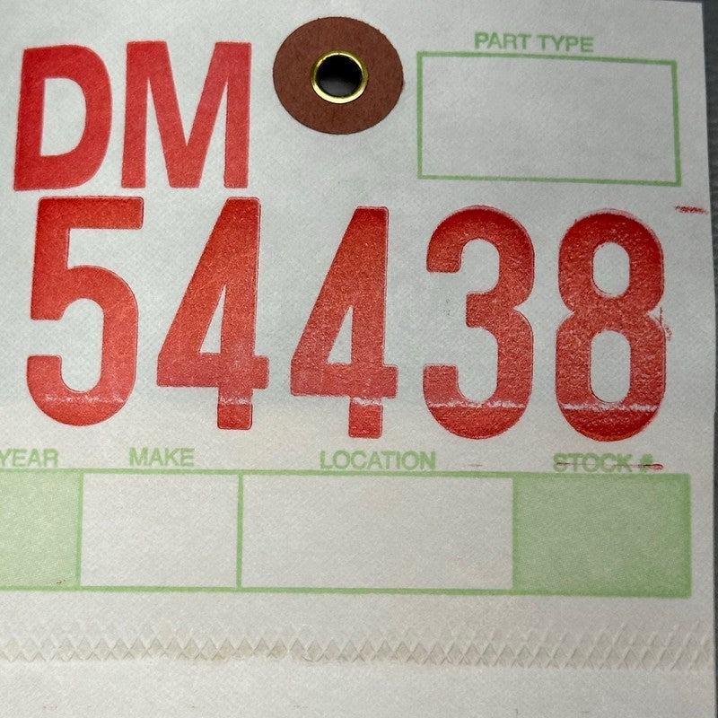 7710431 BMW K1600GT FAIRING COVER LEFT 2010 2011 2012 2013 2014 2015 2016 OEM 7710431