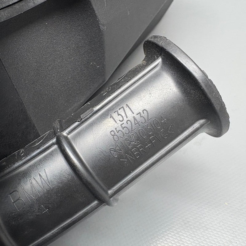 8552433 BMW C400X INTAKE MUFFLER 2018 2019 2020 OEM 8552433